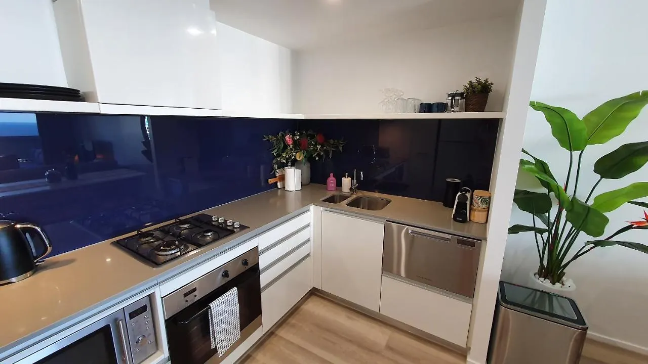 Apartamento Oceanview Oasis 2Br Apt - 5Mins To Beach - Family Resort Gold Coast