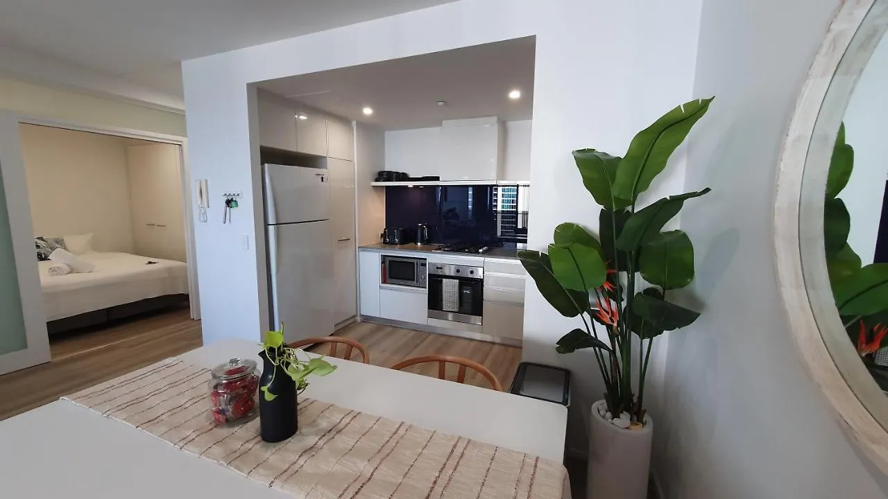 Apartamento Oceanview Oasis 2Br Apt - 5Mins To Beach - Family Resort Gold Coast