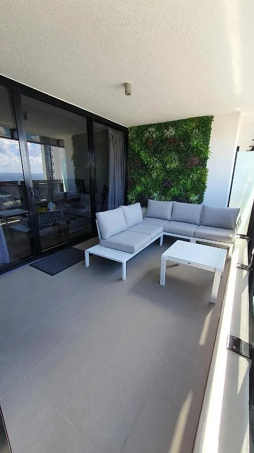 Oceanview Oasis 2Br Apt - 5Mins To Beach - Family Resort Gold Coast Apartamento