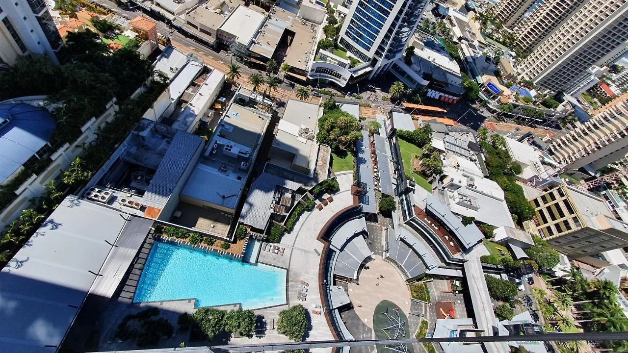 Apartamento Oceanview Oasis 2Br Apt - 5Mins To Beach - Family Resort Gold Coast