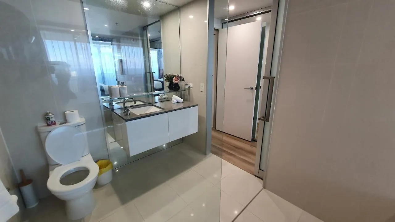 Oceanview Oasis 2Br Apt - 5Mins To Beach - Family Resort Gold Coast 0*,