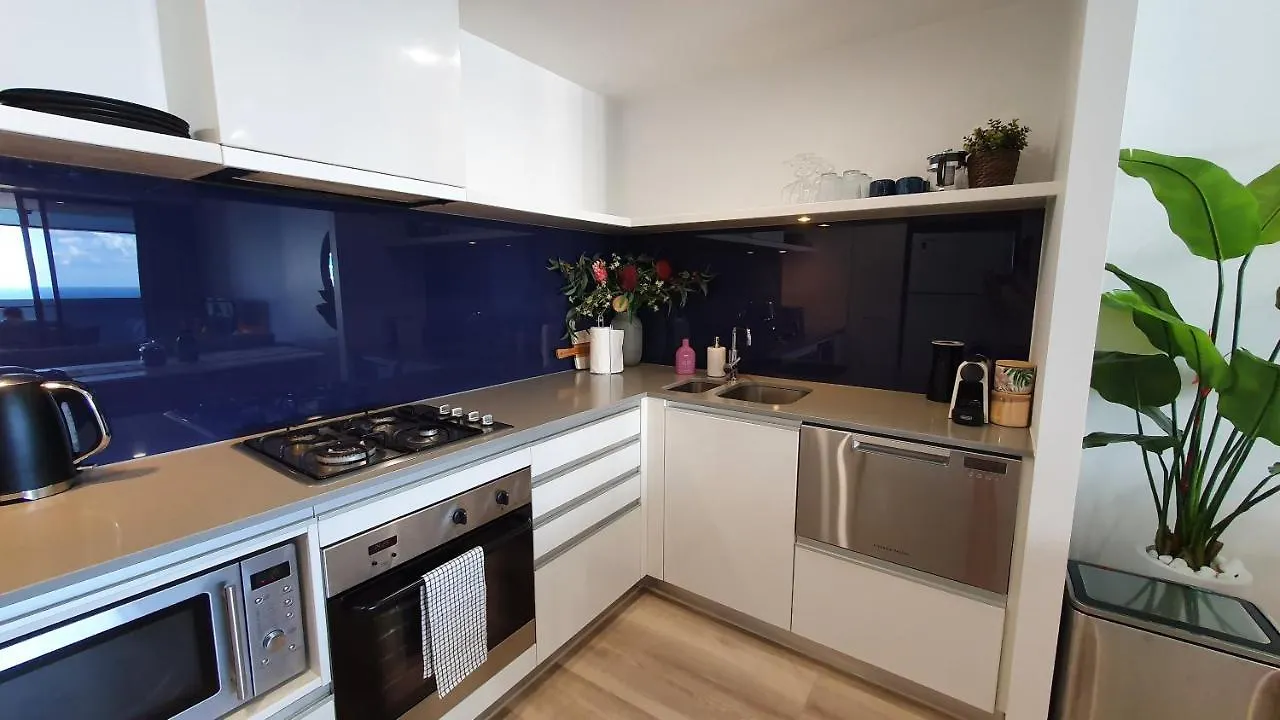 Oceanview Oasis 2Br Apt - 5Mins To Beach - Family Resort Gold Coast 0*,  Australia