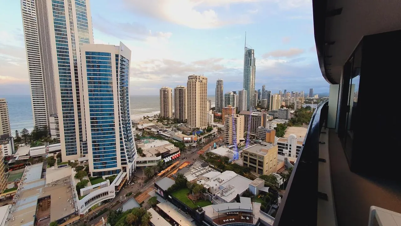 Apartamento Oceanview Oasis 2Br Apt - 5Mins To Beach - Family Resort Gold Coast