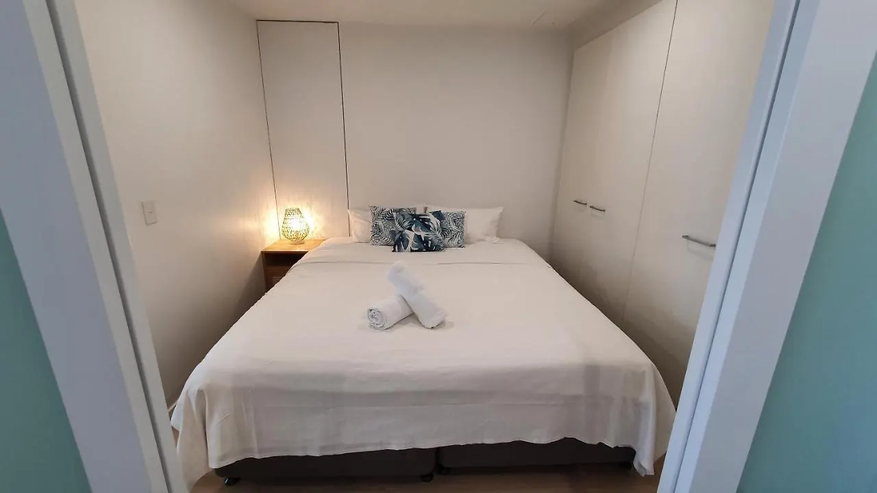Oceanview Oasis 2Br Apt - 5Mins To Beach - Family Resort Gold Coast Daire