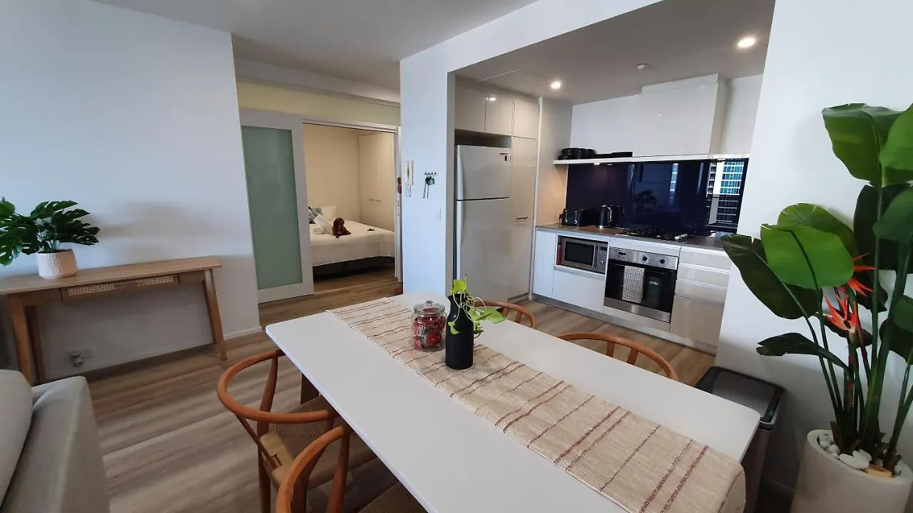 Oceanview Oasis 2Br Apt - 5Mins To Beach - Family Resort Gold Coast 0*,