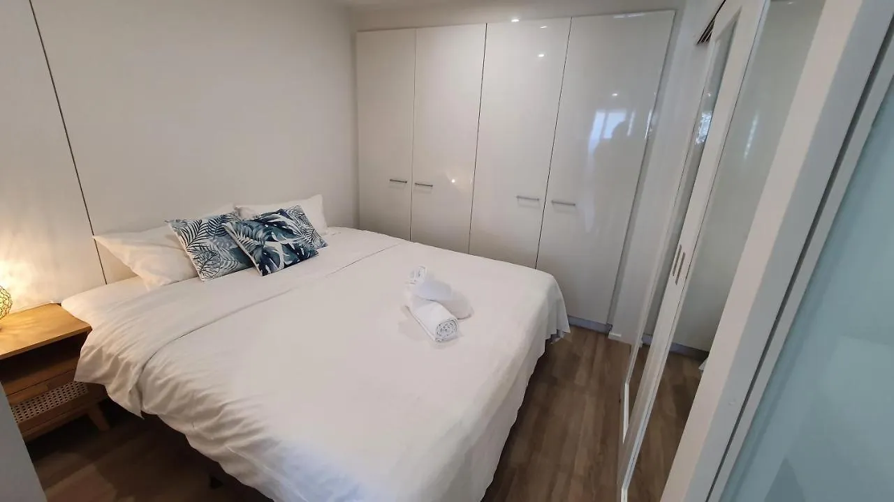 Oceanview Oasis 2Br Apt - 5Mins To Beach - Family Resort Gold Coast