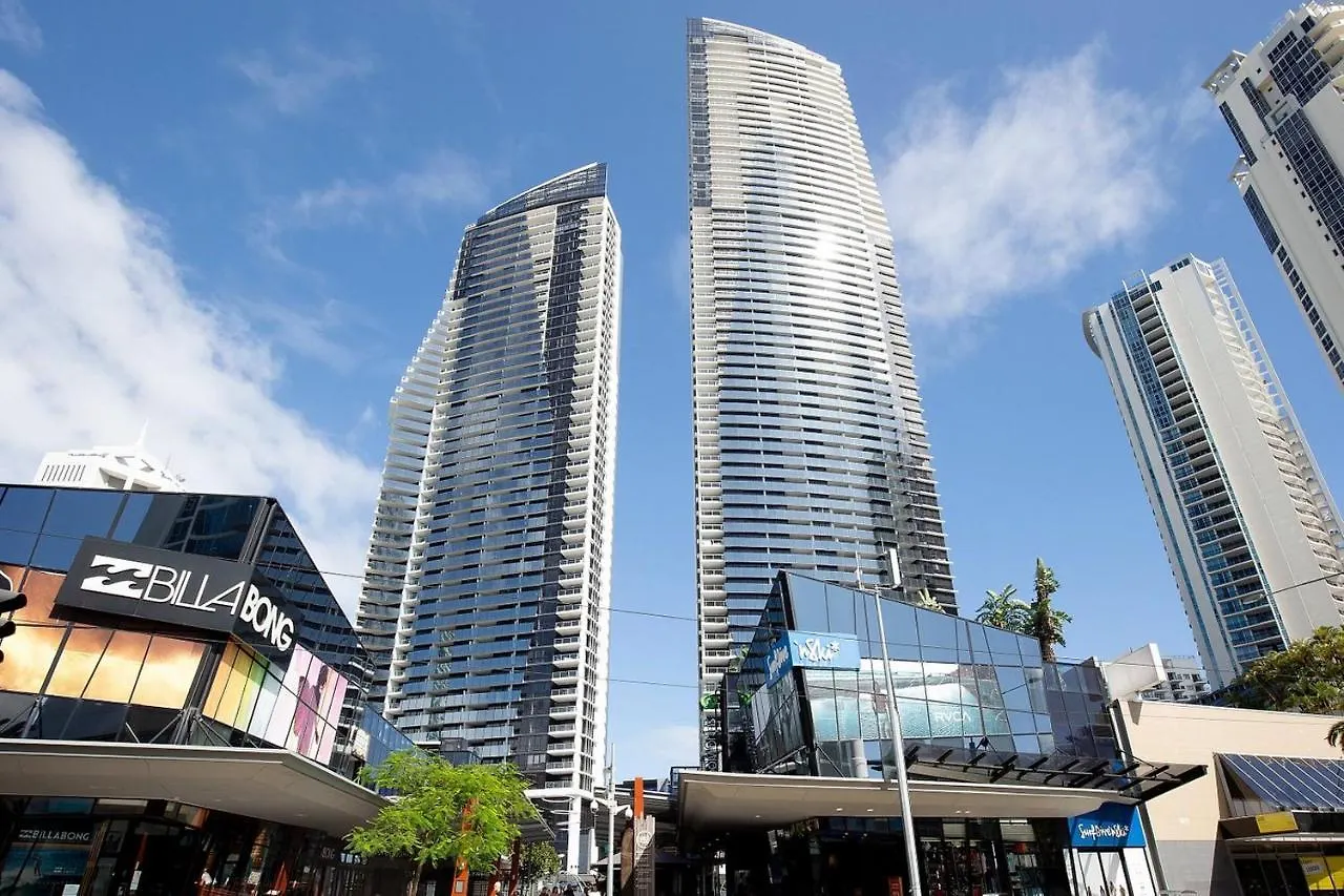 Oceanview Oasis 2Br Apt - 5Mins To Beach - Family Resort Gold Coast